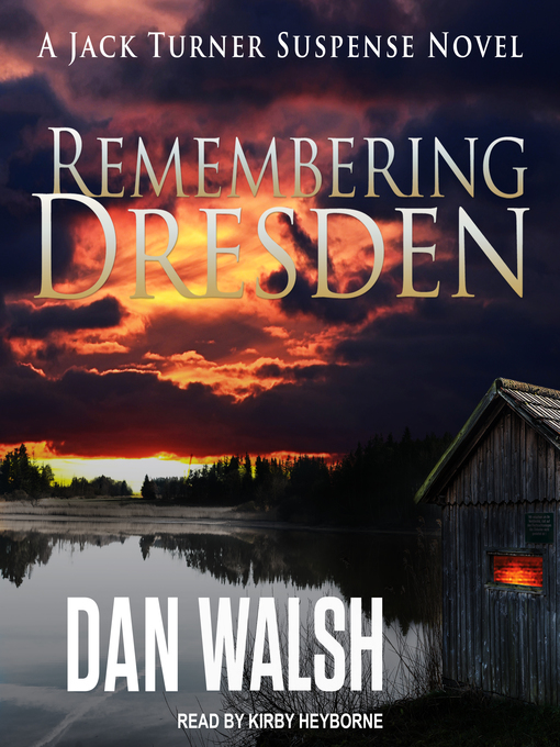 Cover image for Remembering Dresden